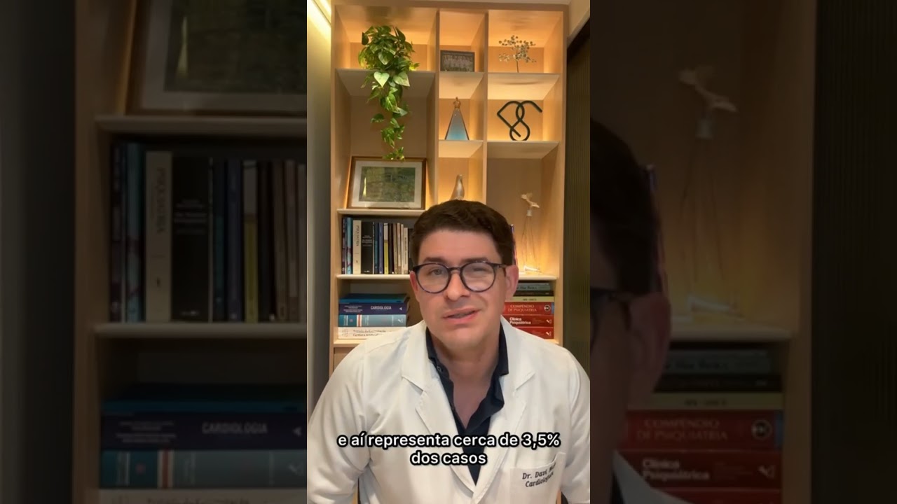 Emergências médicas durante o vôo - Dr. Davi Lima Rabelo de Melo - Vídeo 537