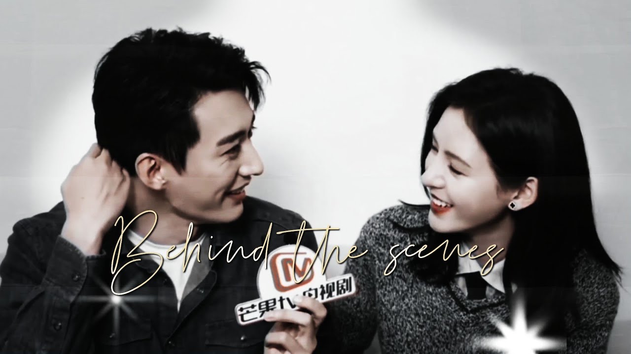 [part 2] Love At Night » Behind The Scenes Moments | zhang yuxi & liu xueyi