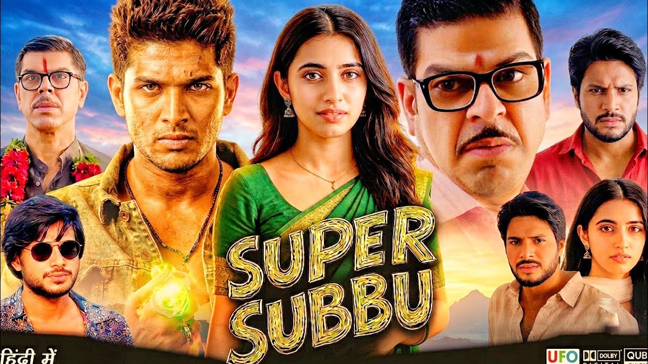 Super Subbu (2026) Full Movie In Hindi | Sundeep Kishan, Mahesh Yadav, Manasa | Movie Ditails & Fact