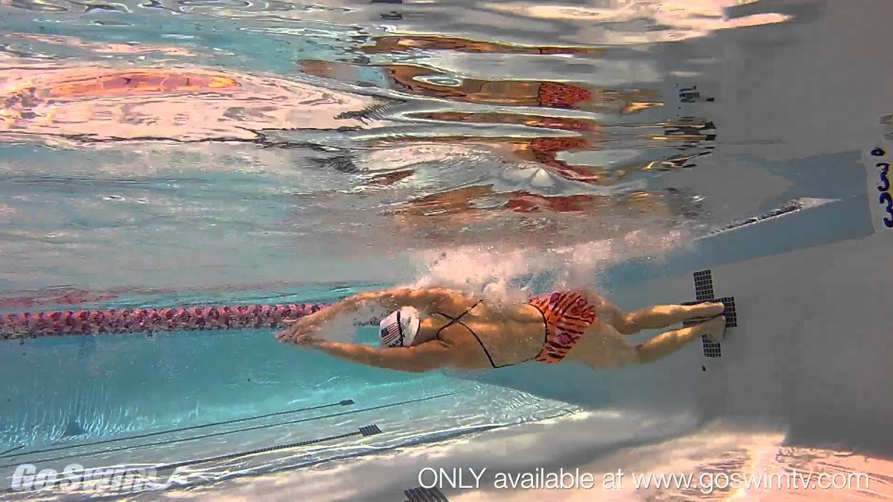 Go Fast with Jessica Hardy