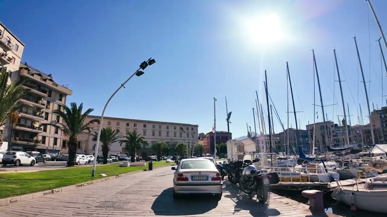 Euro TRIP ITALY Day6(Palermo Tour PART5)by OsmoPocket3