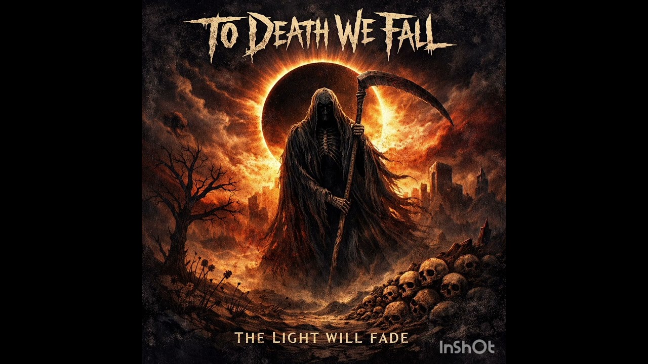 Album 1 The Light Will Fade  Song 1 Life's Eclipse 