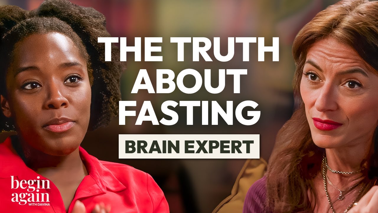 Brain Expert: How To Prevent Dementia! Psychologist Kimberbley Wilson