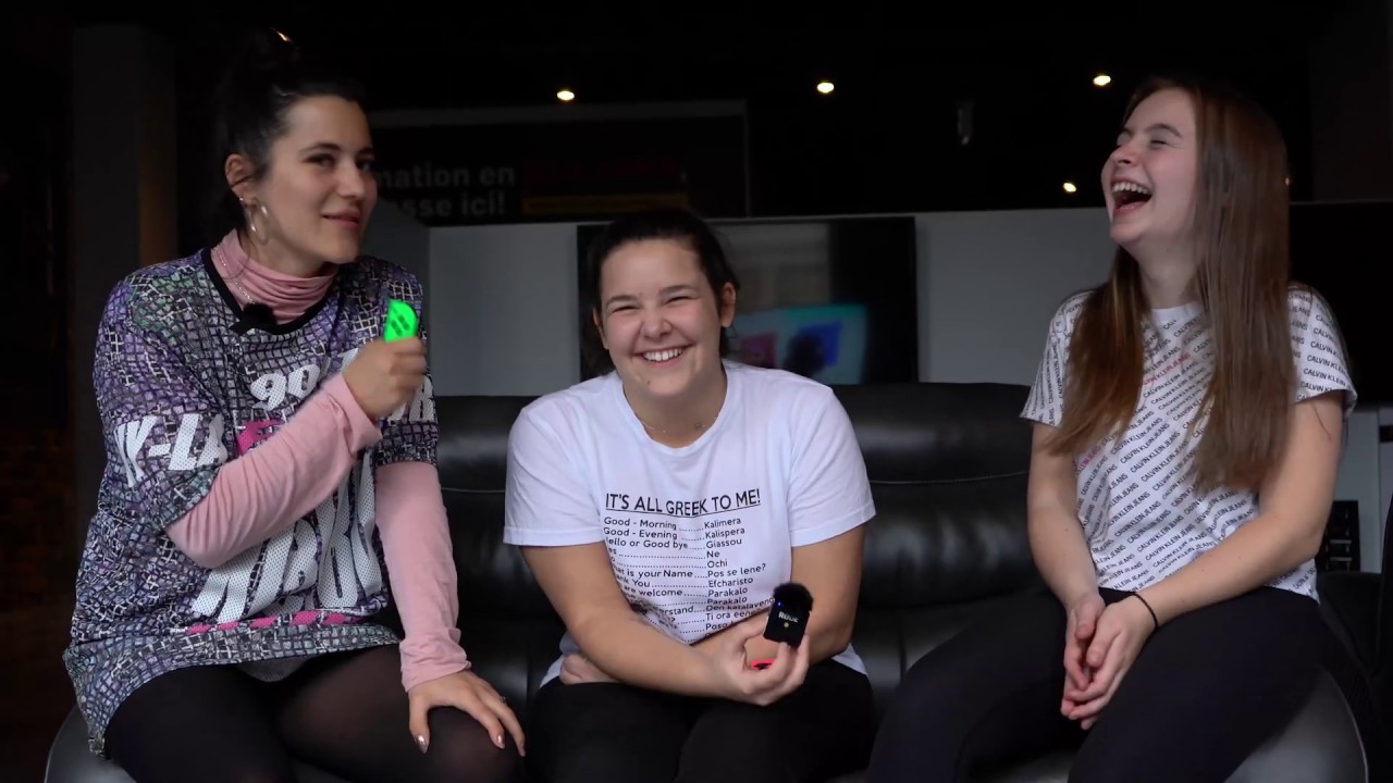On joue &agrave; Just Dance 2020 avec Catherine Brunet