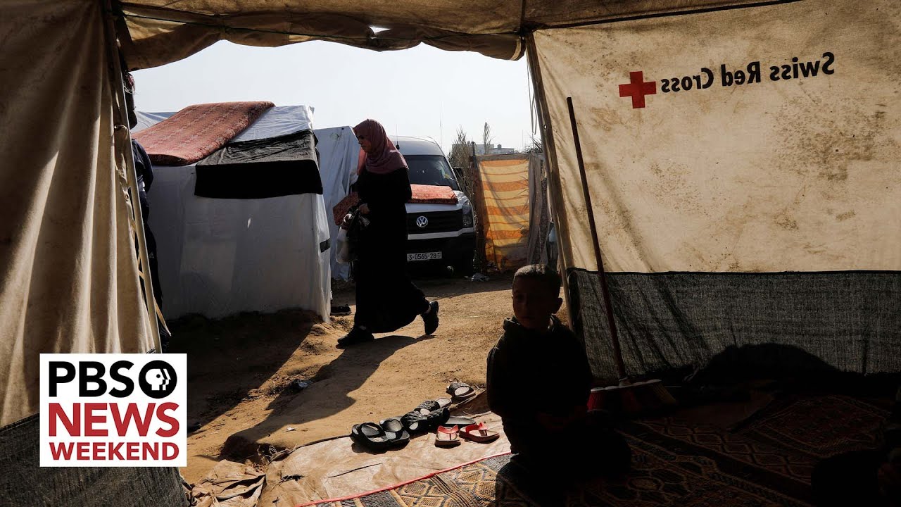 Israeli offensive turns to southern Gaza as hopes of reviving truce dwindle