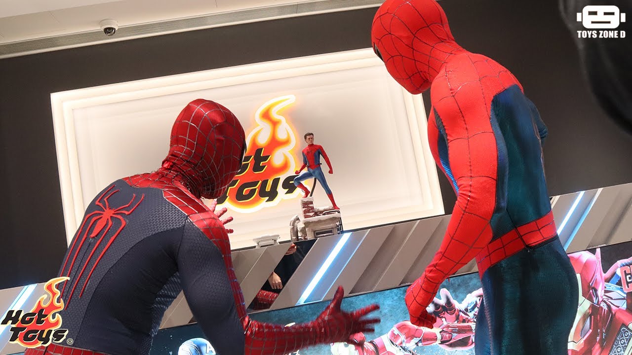 [Toys Event] Hot Toys Rebel Base Grand Opening!  | Hong Kong