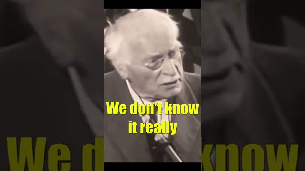 The Subconscious Mind | Carl Jung