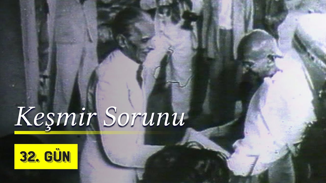 Hindistan, Pakistan ve Keşmir Sorunu | 1990