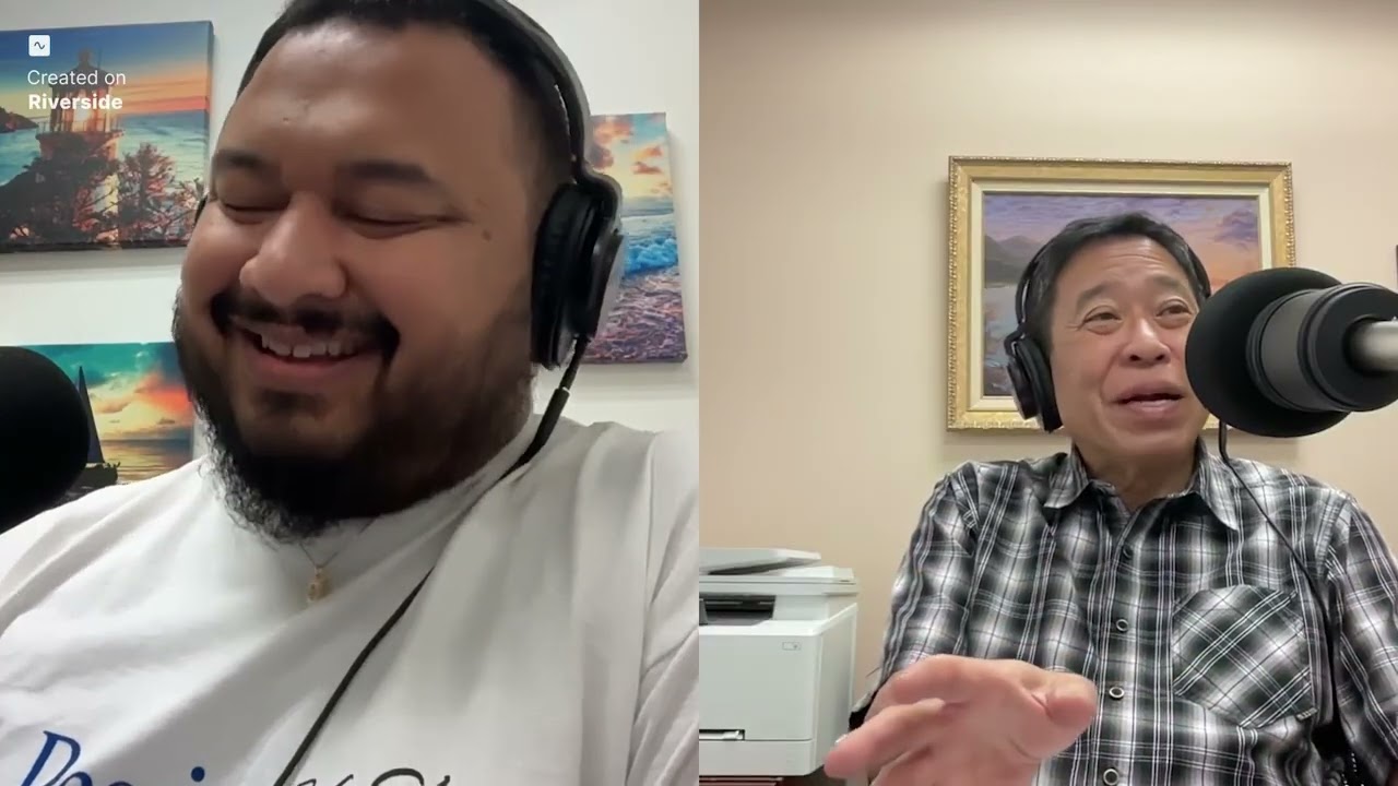 Agape Love: The Foundation of Relationships (SPECIAL VALENTINE'S EPISODE)