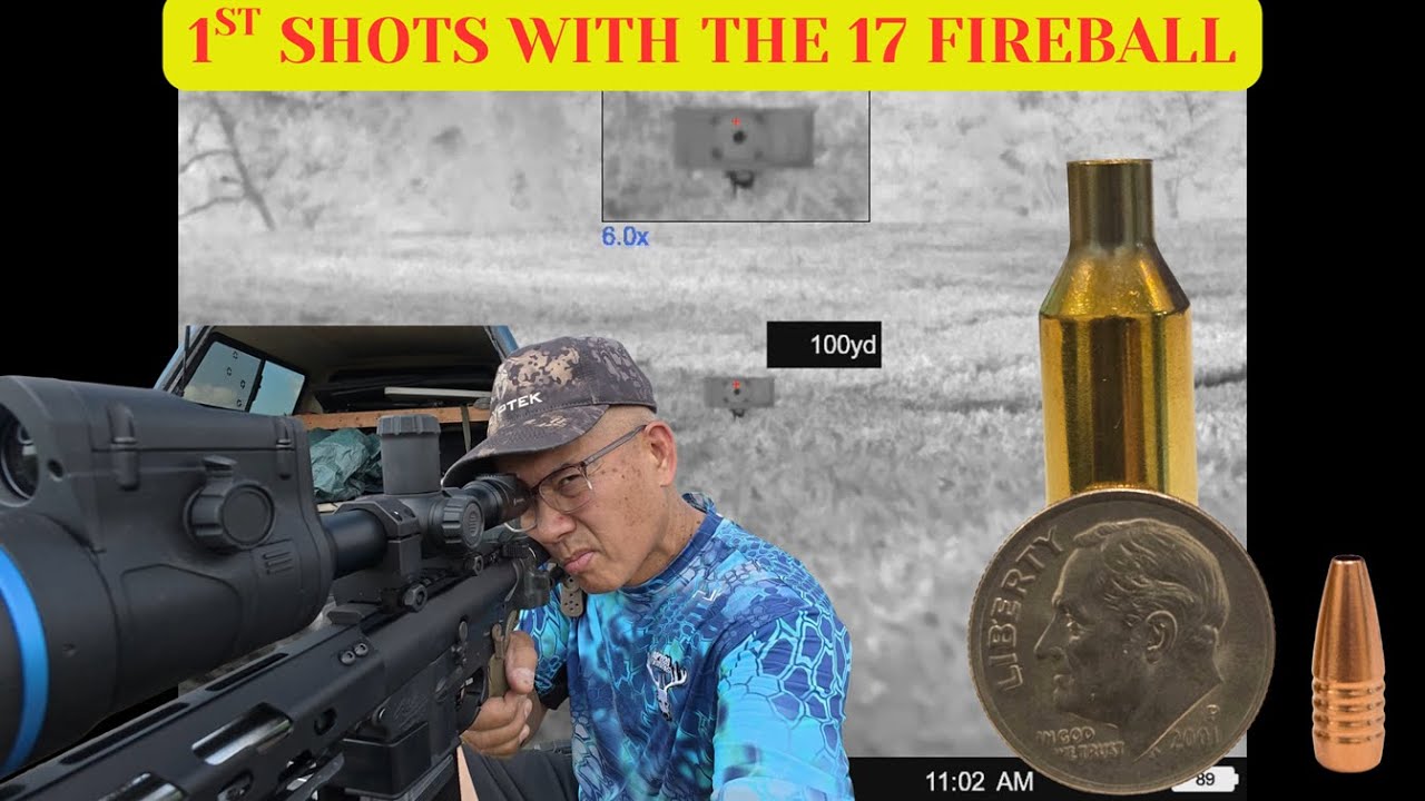 What Happens at 3800 FPS? 17 Fireball
