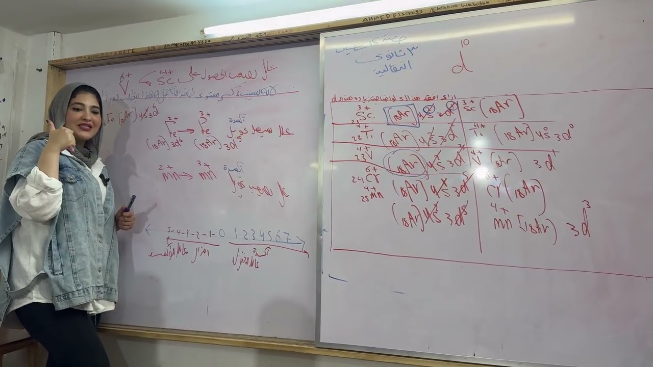 حصه ٢ انتقاليه أساسيات ٣ ثانوي ❤️ دفعة ٢٠٢٦