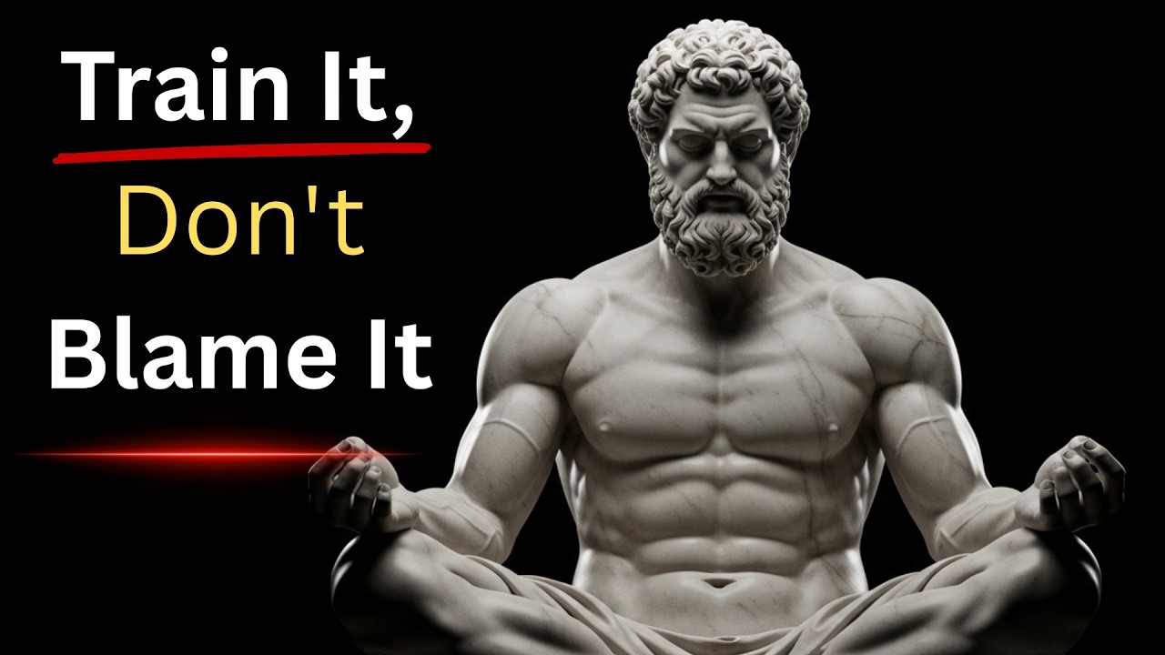 You Don't Have a Broken Mind  You Have an Untraine