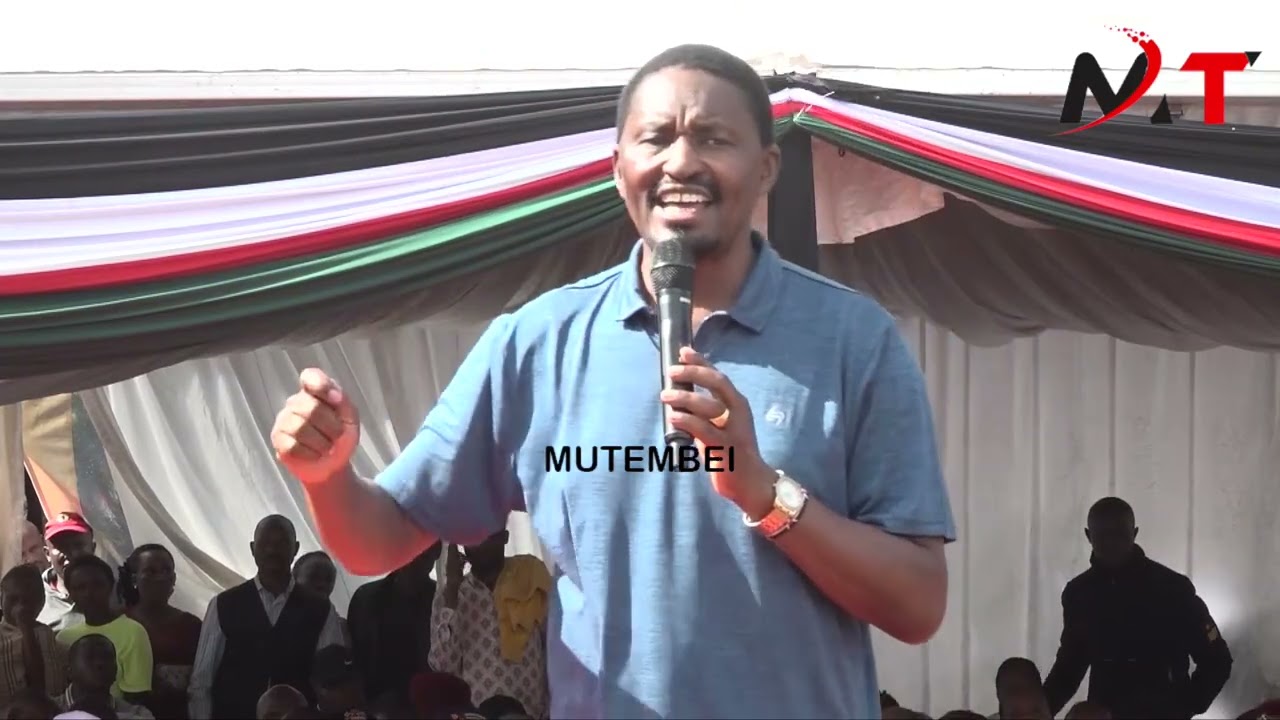 Mwangi Kiunjuri Reveals Why Opposition Lost all By Elections and Why Ruto will WIN Big in 2027!