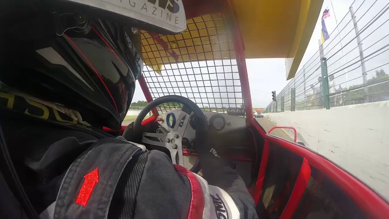 PAC Posterholt Heat 2 12-05-2018