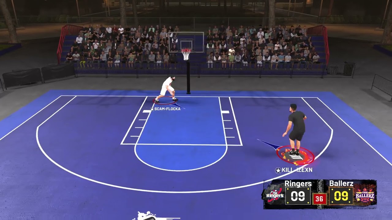 NBA 2K22 SHAQ