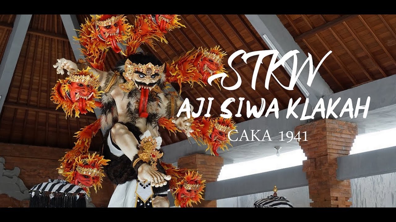 Ogoh Ogoh 2019 