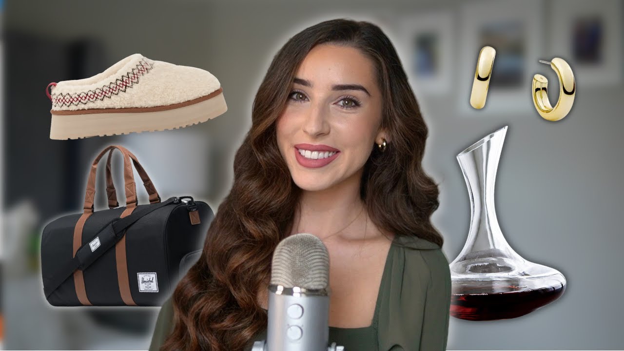 ASMR 2023 Holiday Gift Guide 🎁