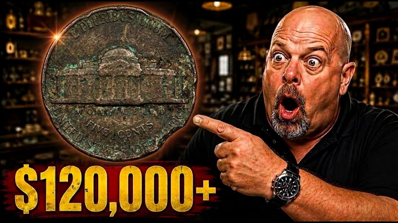 10 U.S. COINS WORTH MILLIONS?! 😱 $7 MILLION+ Rarities You Could Be Overlooking!