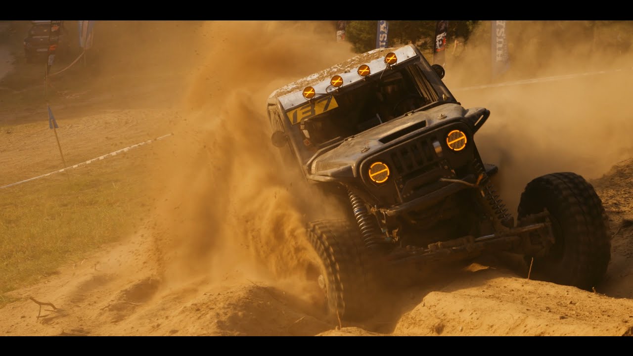 ULTRA4 King of Poland 2025 - FREJTAG RACING