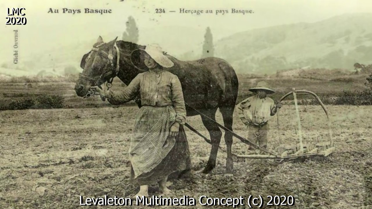 IL ETAIT UNE FOIS LA FRANCE RURALE DES ANNEES 1900