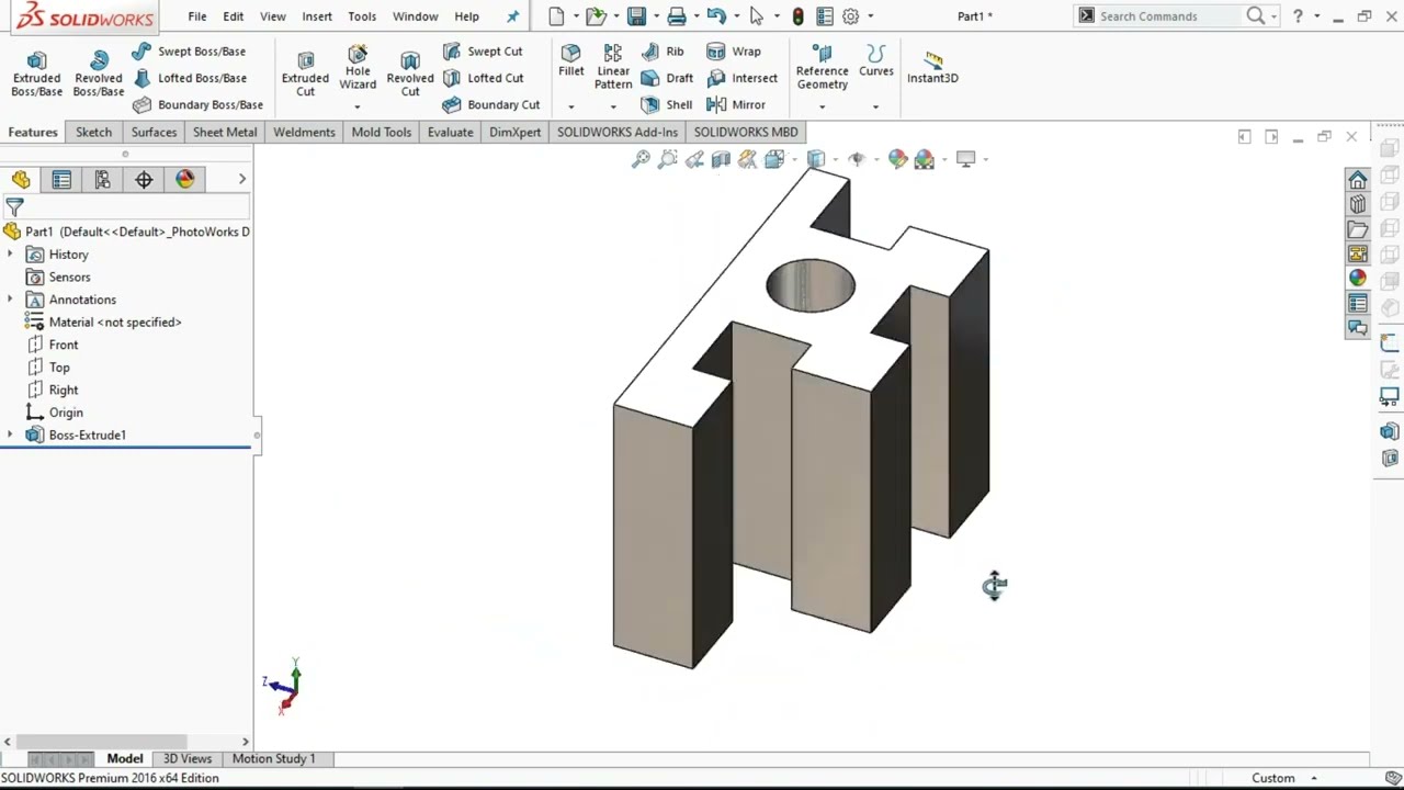 How to design Vad-Vad Interlocking Block 125 x 250 x 170mm