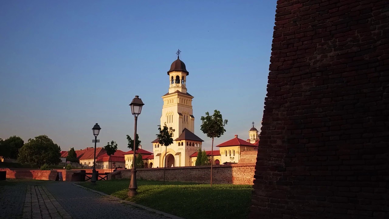 6  POARTA A V-A a CETĂȚII ALBA CAROLINA