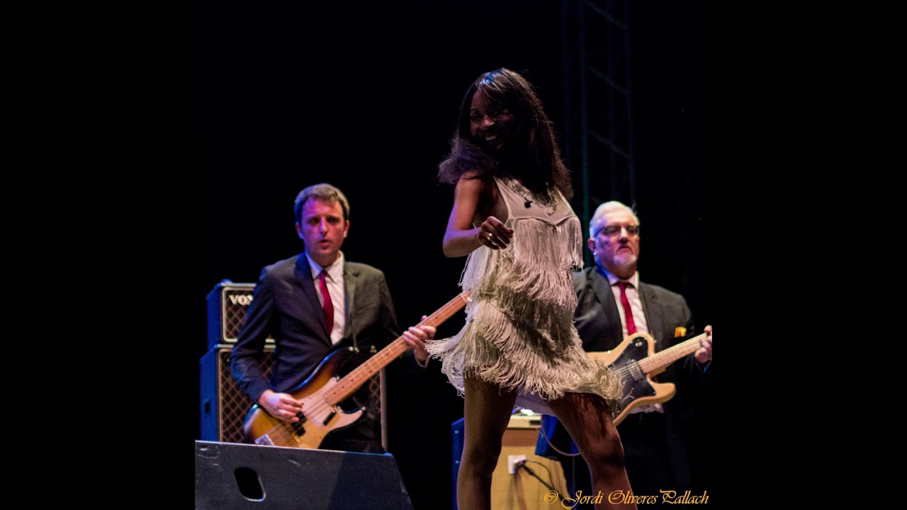Koko-Jean Davis, The Excitements