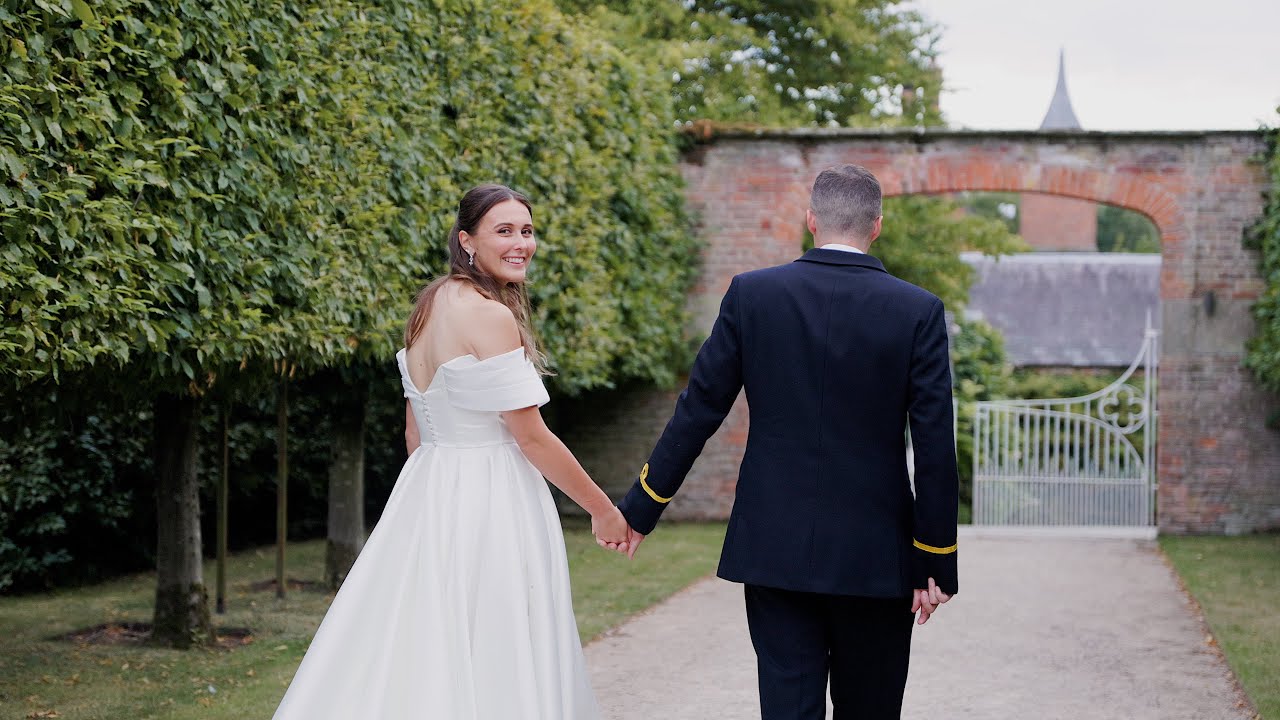 Fflur & Matt - Teaser Trailer  - Combermere Abbey, Shropshire Wedding