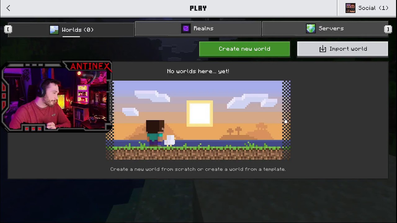HARDCORE Minecraft Coop!!!