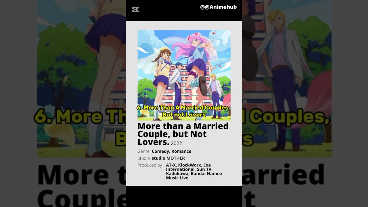 Top 10 Best Rom-Com Anime of All Time 💖🤩🥰😍🎉🌹🎁🥰#anime #romanceanime #romcom#horimiya #maidsama #viral