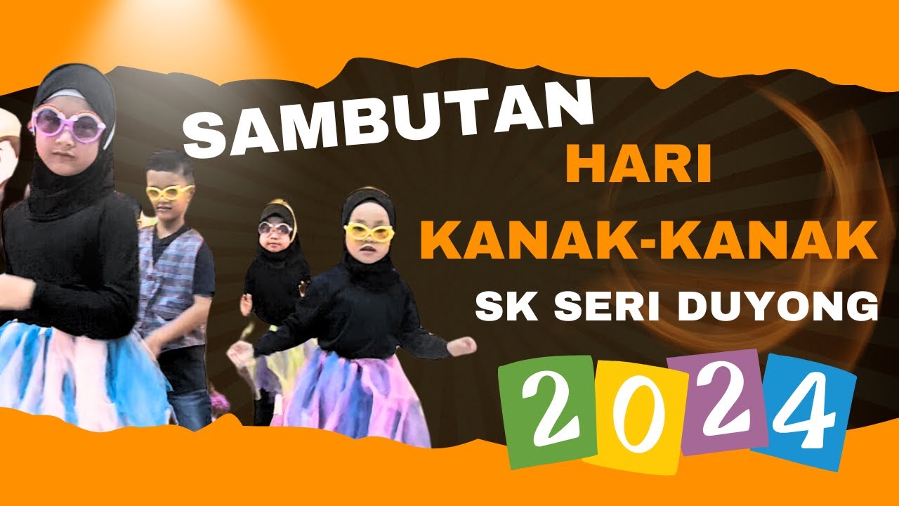 TVPSS SERINDU: EPISOD 17: SAMBUTAN HARI KANAK KANAK 2024