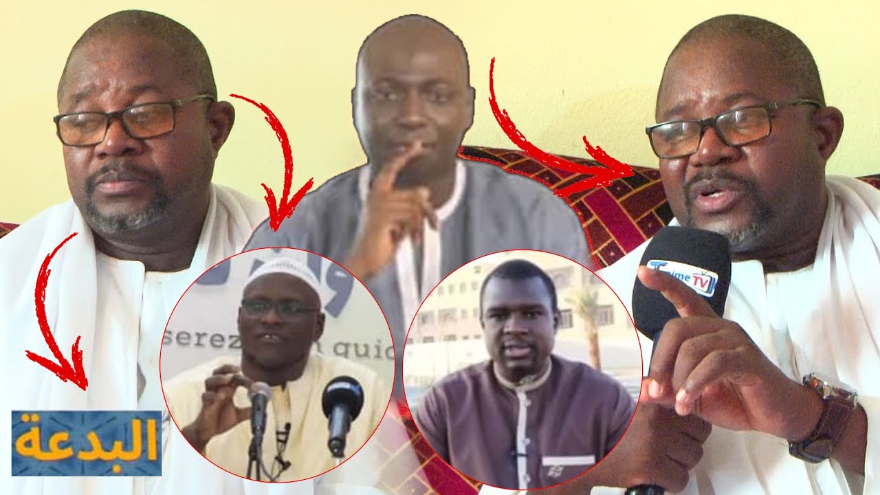 Urgent : Serigne Cheikhouna Mbacké Abdoul Wadoud) Léral Gammu: Bidda Nakala Jullit Wara wané ? .....