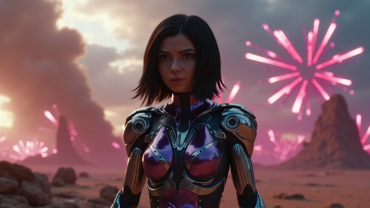 Alita Battle Angel 2 Is COMING in 2025