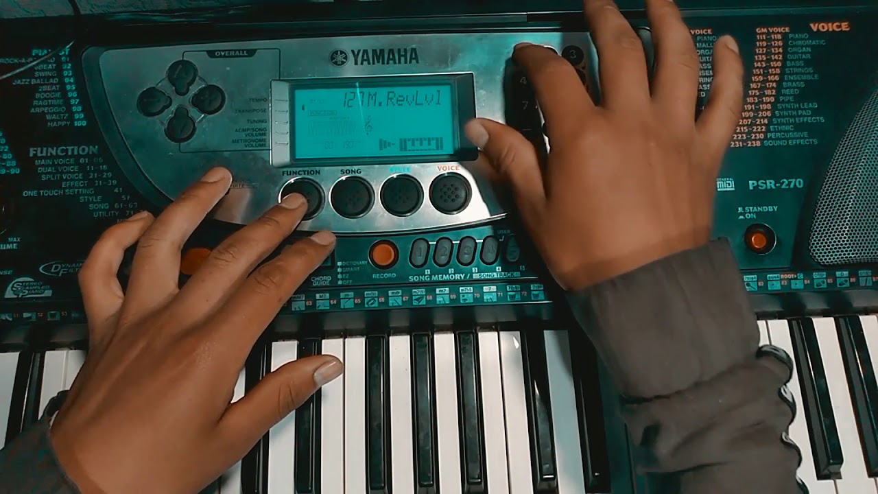 Tutorial sampoña Elionay yamaha 340 270 225.... 2023
