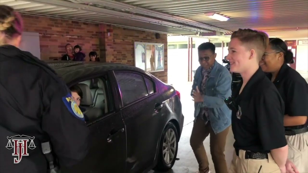 Scenario Day 2025 video for the drama students