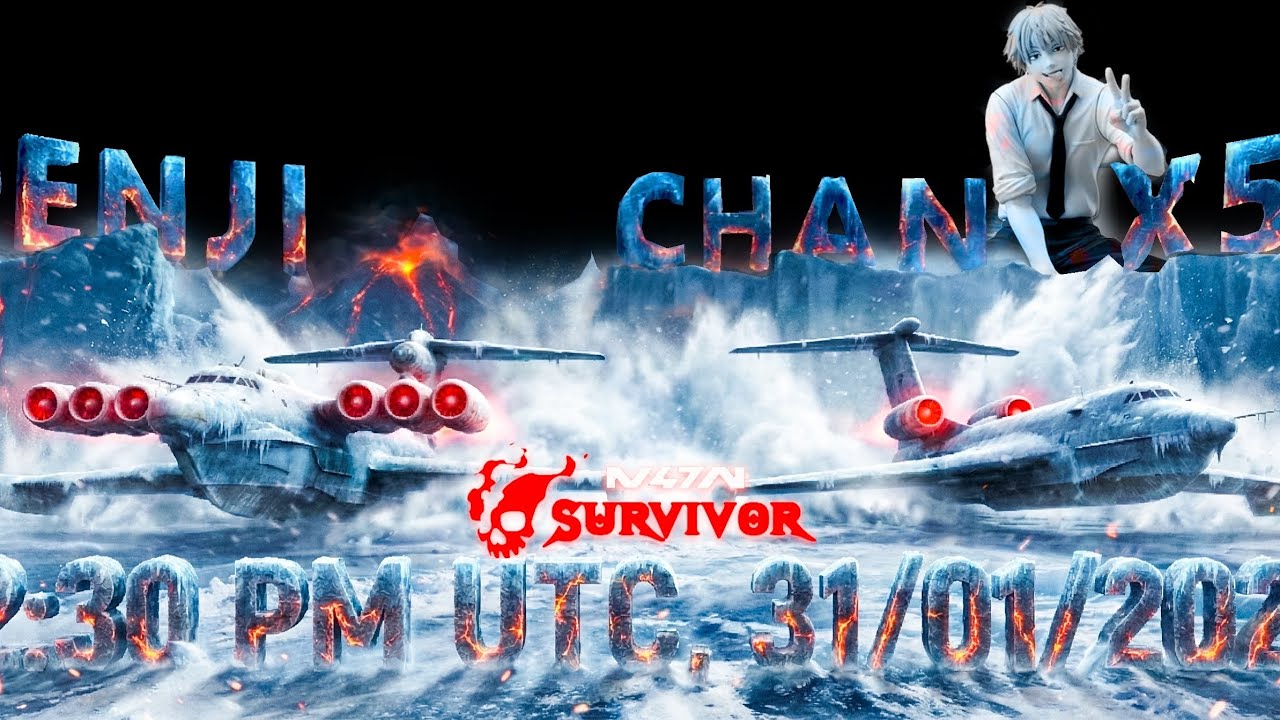 DENJI CHAN'S X-51 (M47W-SURVIVORS) || ROUND-1 | MATCH-5 || PARALLEL TOUR.