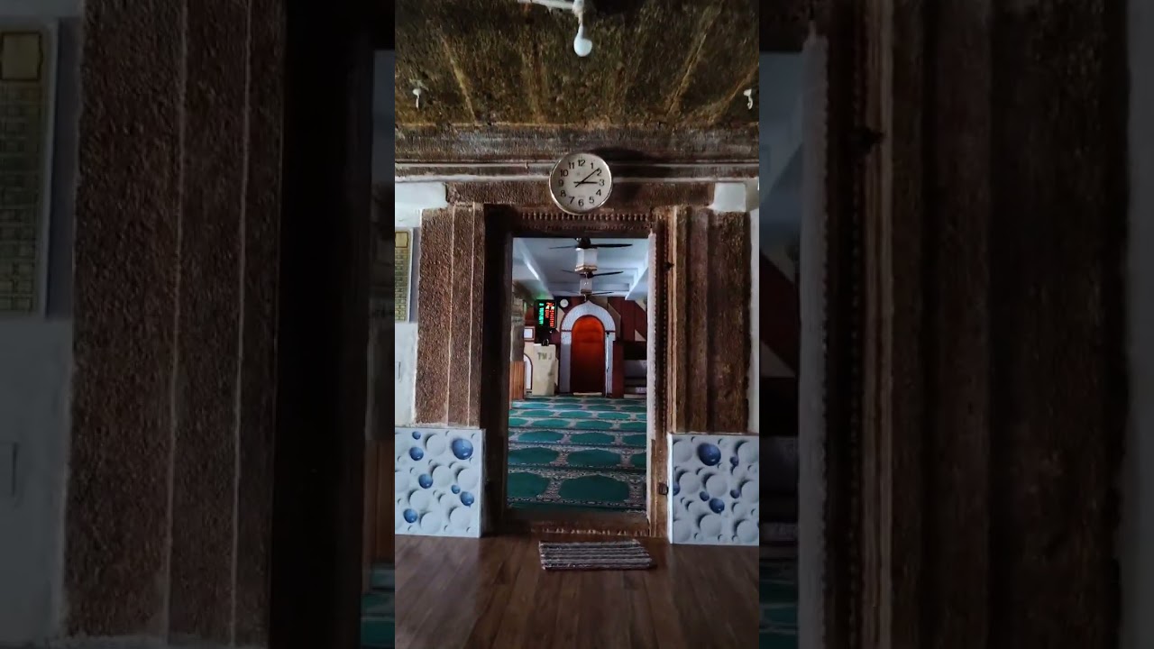 മഹാൻമാലിക്ക് മുഹമ്മദ് സാഹിബ് വലിയുല്ലാഹിയുടെ മസ്ജിദും മഖ്ബറയും - തിരുവിതാംകോട് തമിഴ്നാട്.