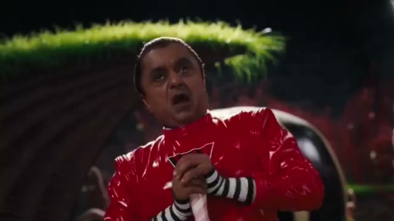 Augustus Gloop song