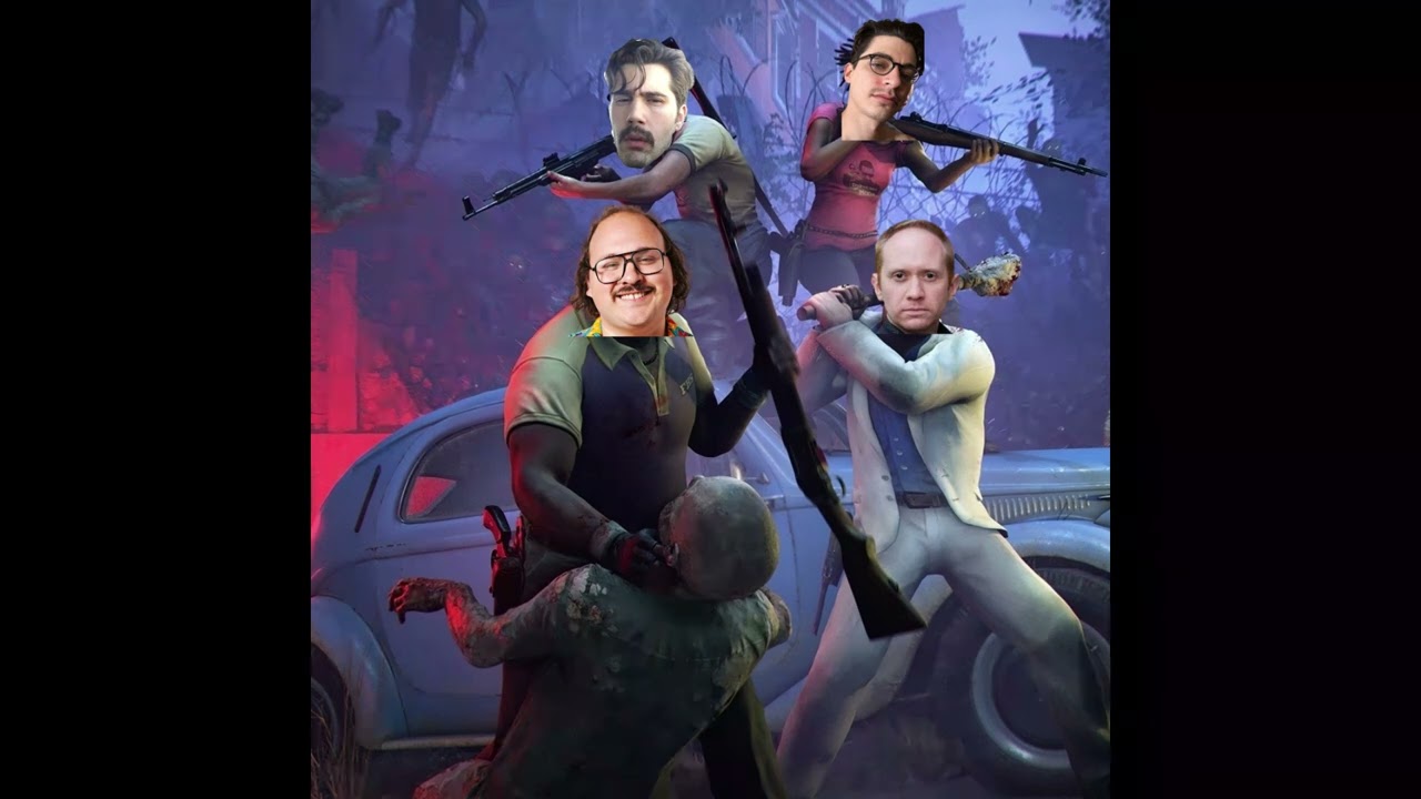 Cum Town - Left 4 Dead, Halo, Modern Warfare 2