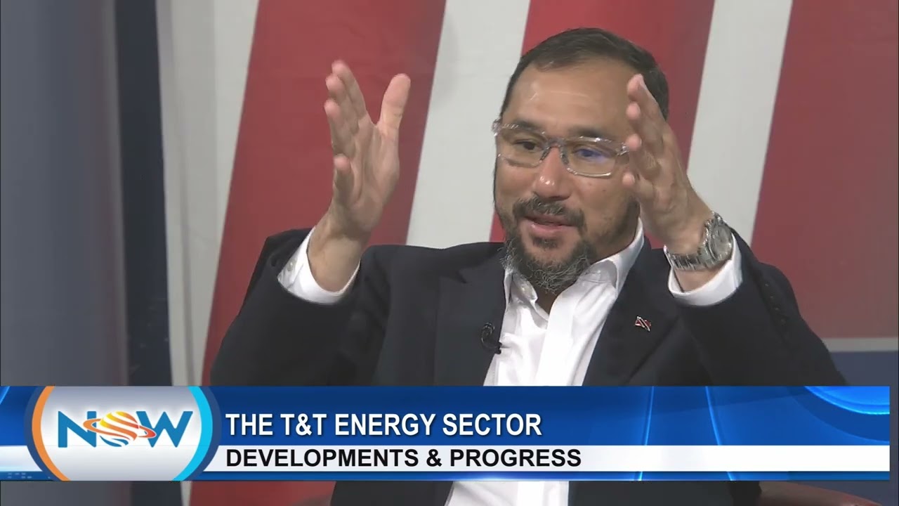 The T&T Energy Sector - Developments & Progress