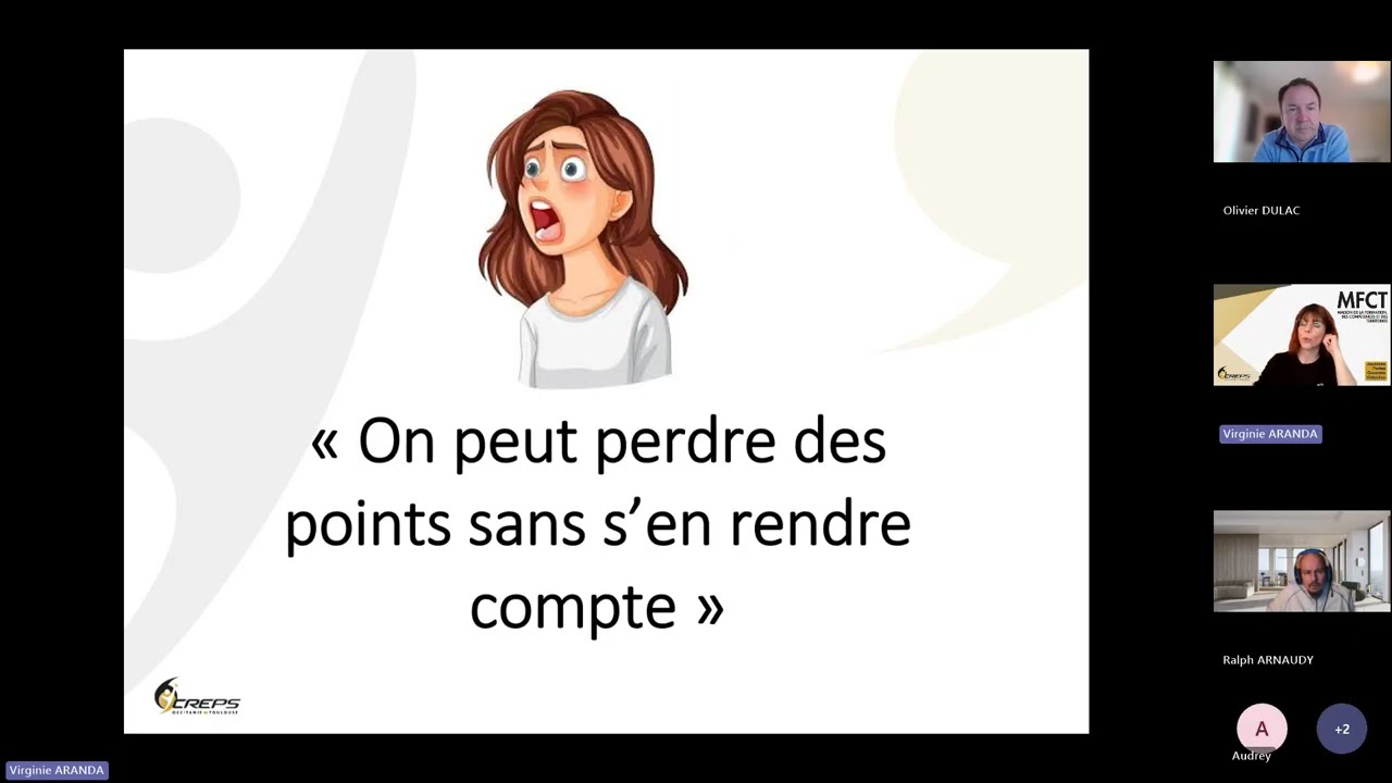 JPOV Préparation aux Tests d’Exigences Préalables du BPJEPS Multi Activités Physiques et Sportives p