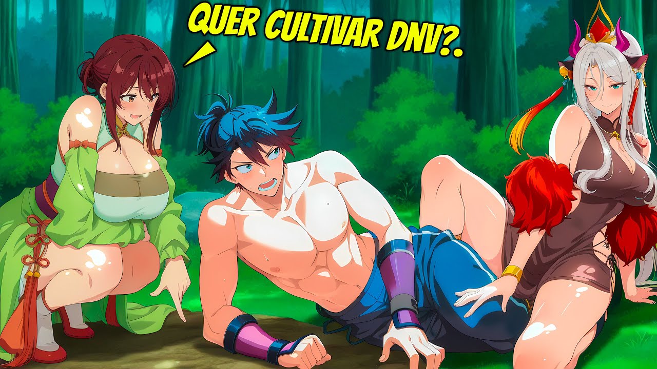 Ele Cultiva em Segredo ao Lado de uma Líder Demoníaca Linda e Mortal - manwha recap