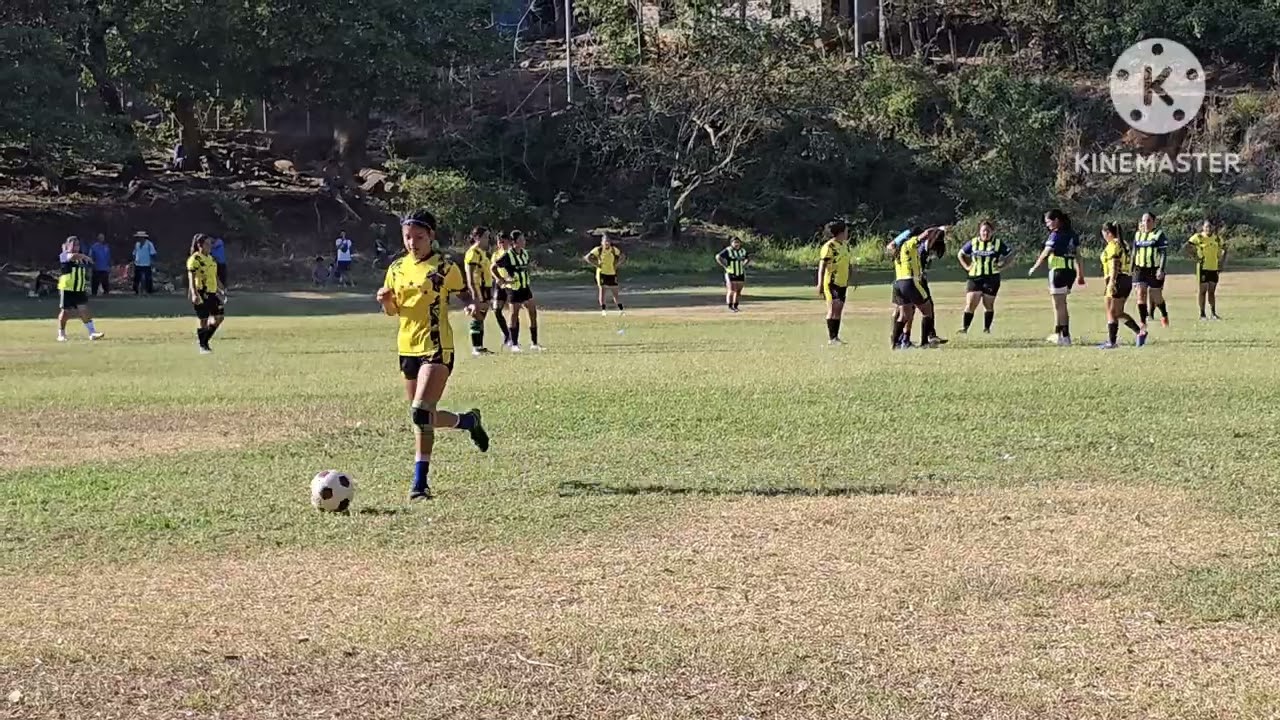 Segundo tiempo del cocalito contra las estrellas