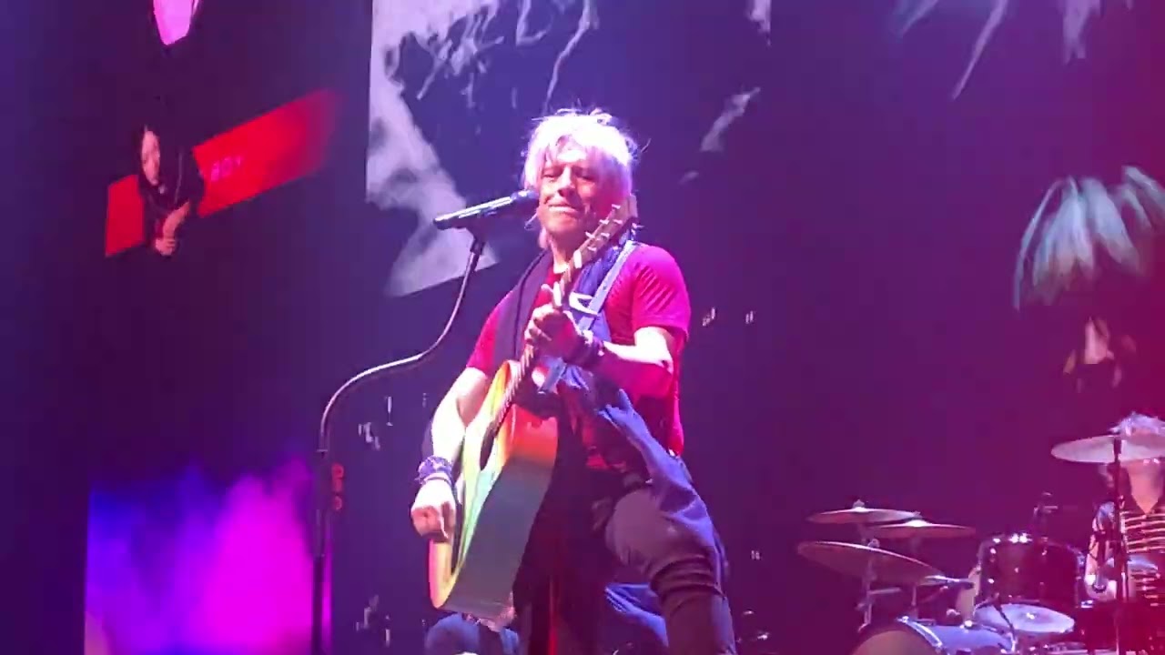 Indochine - En Route Vers Le Futur - Arena Tour - Rouen 4