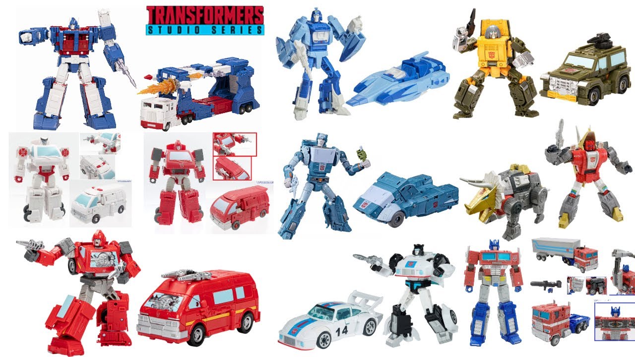 Полный список фильмов студии Transformers Series '86 + Будущие релизы + Прогнозы на 2024/2025 год...