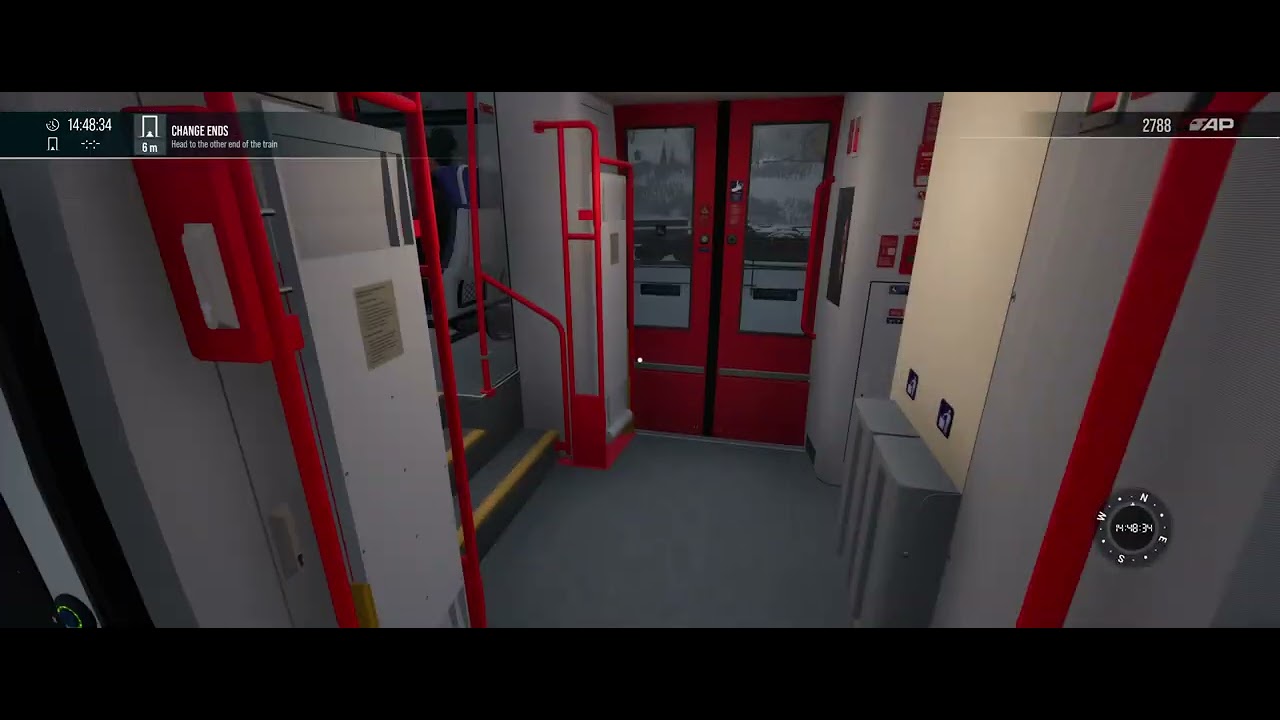 TSW6 - SNOWED IN