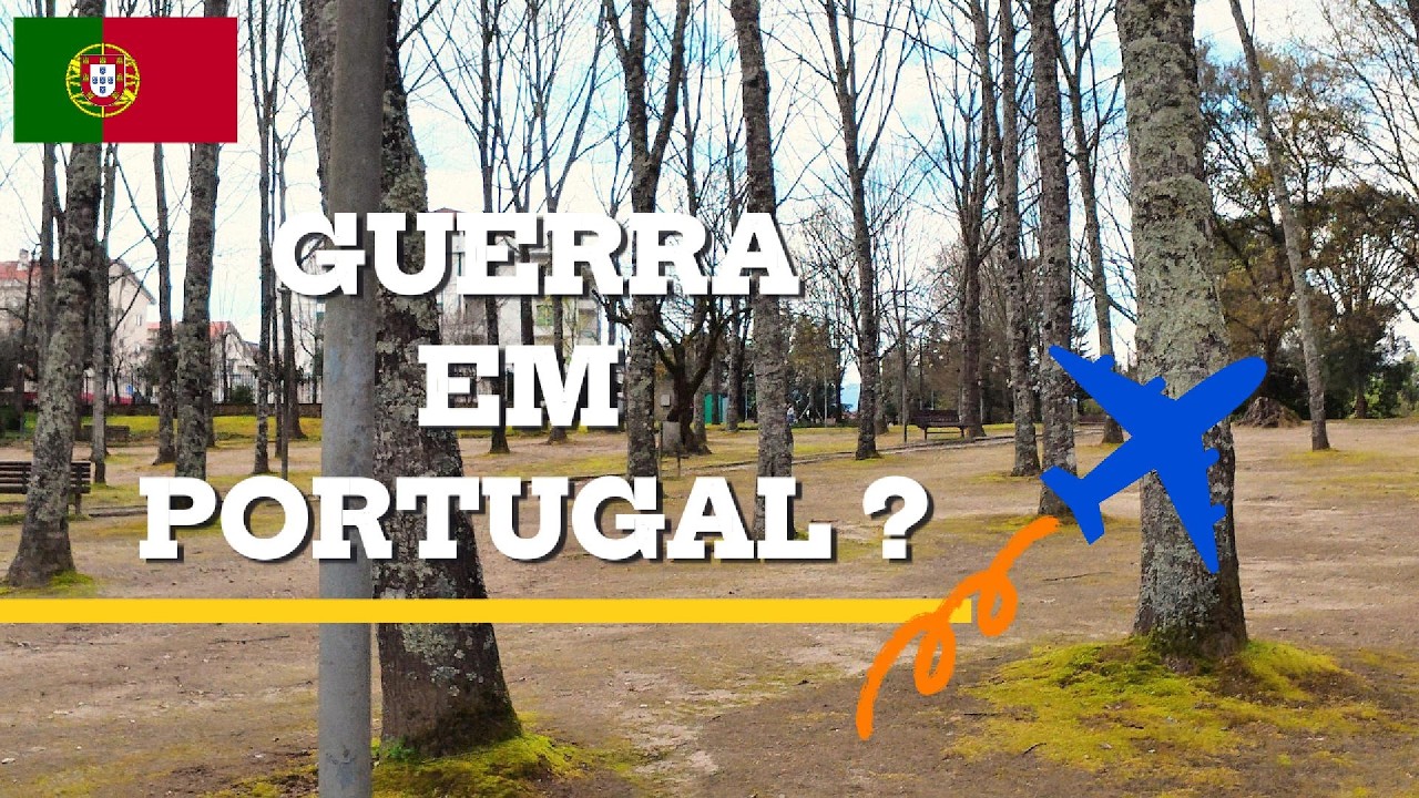 A Guerra Pode Afetar Portugal? 🇵🇹 Nossa Reflexão