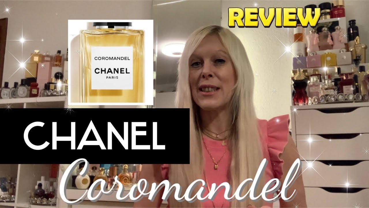 CHANEL COROMANDEL PARFUM REVIEW⭐️Was halte ich von dem Duft?🤔Ist der Hype um ihn gerechtfertigt?