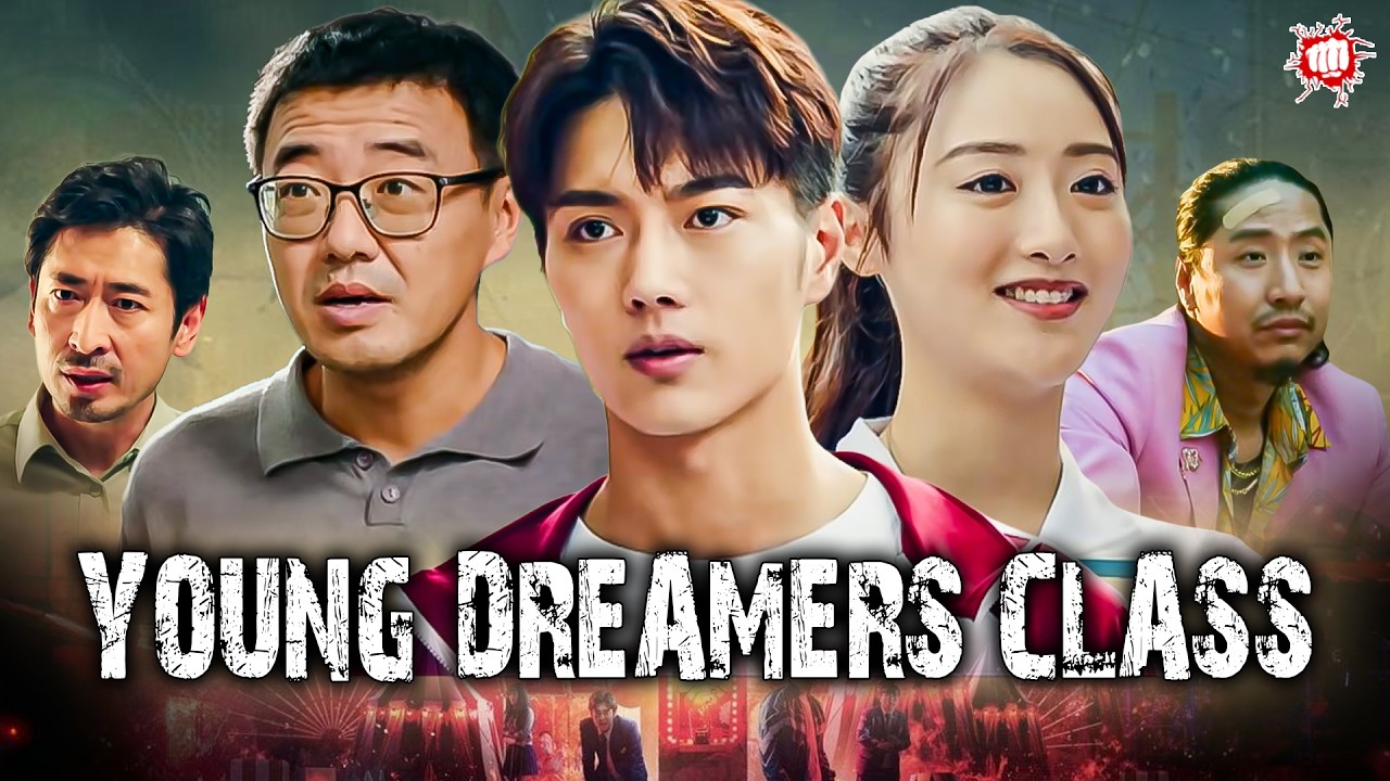 Young Dreamers Class | Chinese Romantic Movie | Hindi Dubbed Movie | English Movie in Hindi Dubbed