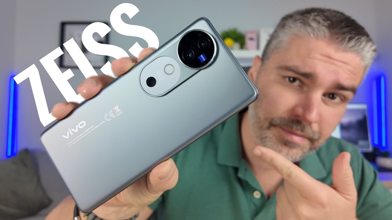 EZT VEDD fotózni 200.000 Ft alatt! | vivo V40 5G | TESZT